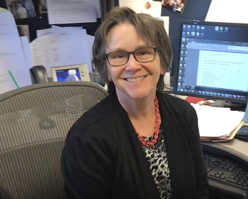 Susan Sprecher portrait